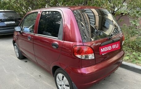 Daewoo Matiz I, 2012 год, 275 000 рублей, 2 фотография