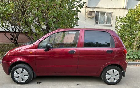 Daewoo Matiz I, 2012 год, 275 000 рублей, 4 фотография