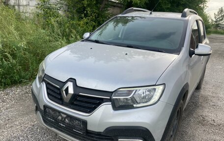 Renault Sandero II рестайлинг, 2019 год, 860 000 рублей, 5 фотография