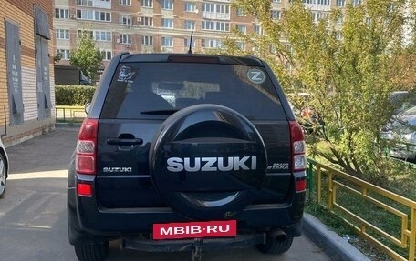 Suzuki Grand Vitara, 2007 год, 715 000 рублей, 3 фотография