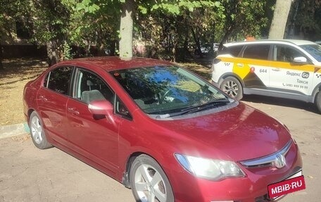 Honda Civic VIII, 2007 год, 800 000 рублей, 12 фотография