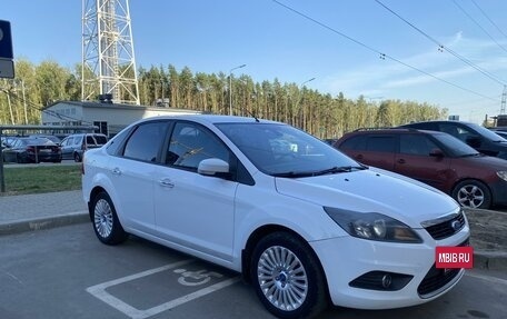 Ford Focus II рестайлинг, 2011 год, 850 000 рублей, 2 фотография