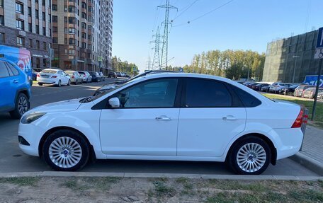 Ford Focus II рестайлинг, 2011 год, 850 000 рублей, 4 фотография