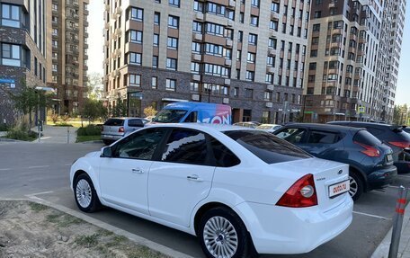 Ford Focus II рестайлинг, 2011 год, 850 000 рублей, 5 фотография