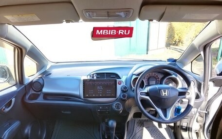 Honda Fit III, 2007 год, 680 000 рублей, 4 фотография