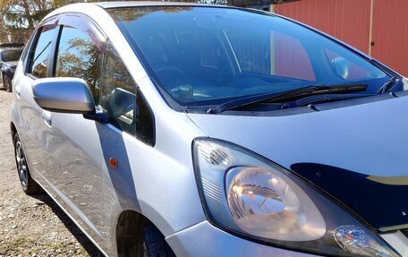 Honda Fit III, 2007 год, 680 000 рублей, 14 фотография