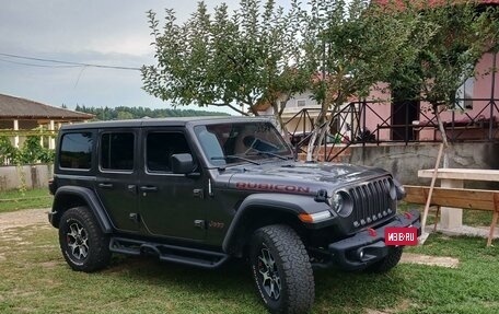 Jeep Wrangler, 2021 год, 6 000 000 рублей, 3 фотография