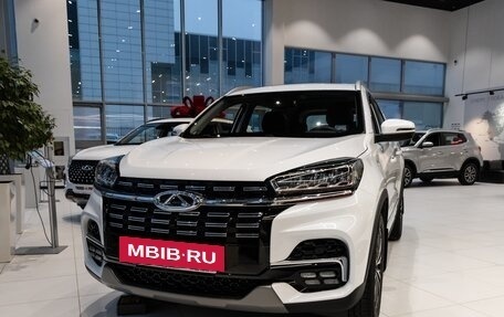 Chery Tiggo 8 I, 2023 год, 2 500 000 рублей, 2 фотография