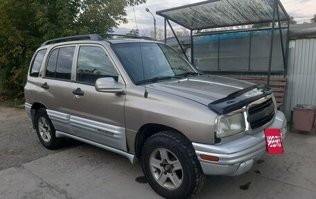 Chevrolet Tracker II, 2001 год, 510 000 рублей, 4 фотография