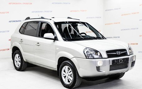 Hyundai Tucson III, 2008 год, 895 000 рублей, 3 фотография