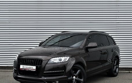 Audi Q7, 2010 год, 1 645 000 рублей, 1 фотография