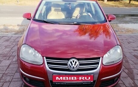 Volkswagen Jetta VI, 2009 год, 600 000 рублей, 1 фотография