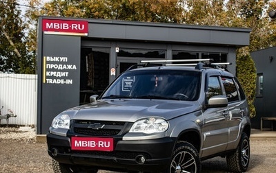 Chevrolet Niva I рестайлинг, 2013 год, 639 000 рублей, 1 фотография