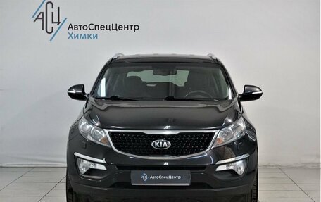 KIA Sportage III, 2014 год, 1 639 000 рублей, 14 фотография