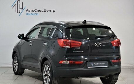 KIA Sportage III, 2014 год, 1 639 000 рублей, 17 фотография