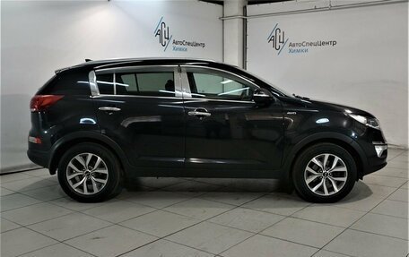 KIA Sportage III, 2014 год, 1 639 000 рублей, 18 фотография