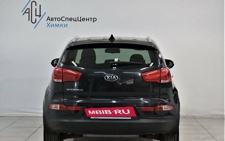 KIA Sportage III, 2014 год, 1 639 000 рублей, 15 фотография