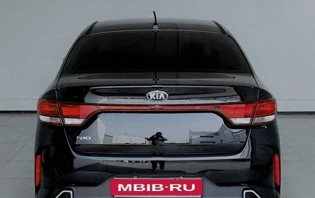 KIA Rio IV, 2020 год, 1 735 000 рублей, 3 фотография