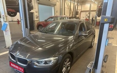 BMW 3 серия, 2015 год, 1 697 000 рублей, 1 фотография