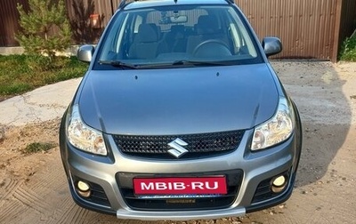 Suzuki SX4 II рестайлинг, 2010 год, 1 245 000 рублей, 1 фотография