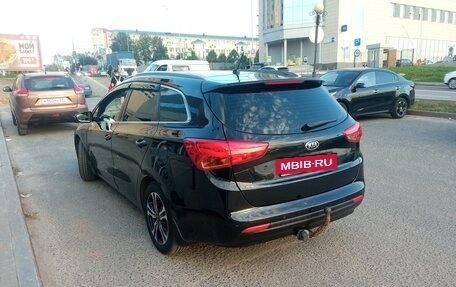 KIA cee'd III, 2014 год, 1 100 000 рублей, 5 фотография