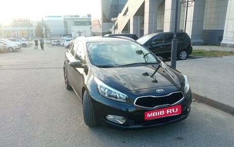 KIA cee'd III, 2014 год, 1 100 000 рублей, 4 фотография