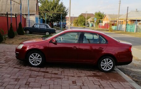 Volkswagen Jetta VI, 2009 год, 600 000 рублей, 3 фотография