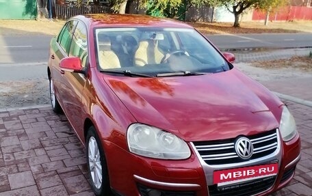 Volkswagen Jetta VI, 2009 год, 600 000 рублей, 2 фотография