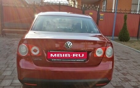 Volkswagen Jetta VI, 2009 год, 600 000 рублей, 7 фотография