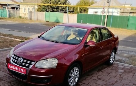 Volkswagen Jetta VI, 2009 год, 600 000 рублей, 4 фотография