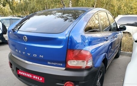 SsangYong Actyon II рестайлинг, 2007 год, 55 000 рублей, 2 фотография