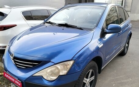 SsangYong Actyon II рестайлинг, 2007 год, 55 000 рублей, 4 фотография