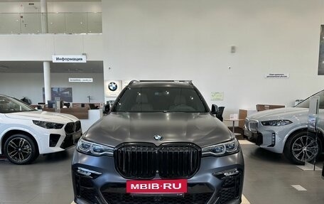 BMW X7, 2019 год, 8 750 000 рублей, 2 фотография