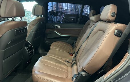 BMW X7, 2019 год, 8 750 000 рублей, 18 фотография