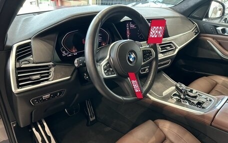 BMW X7, 2019 год, 8 750 000 рублей, 8 фотография