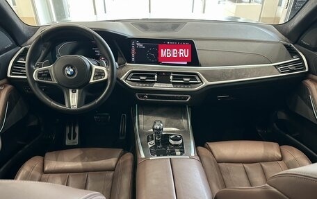 BMW X7, 2019 год, 8 750 000 рублей, 9 фотография