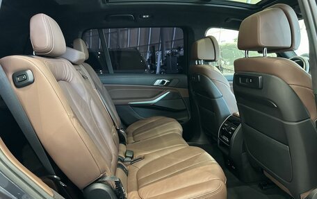 BMW X7, 2019 год, 8 750 000 рублей, 24 фотография