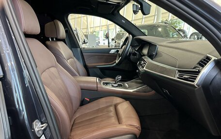 BMW X7, 2019 год, 8 750 000 рублей, 26 фотография