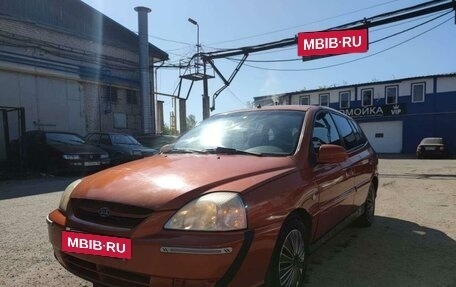 KIA Rio II, 2004 год, 325 000 рублей, 8 фотография