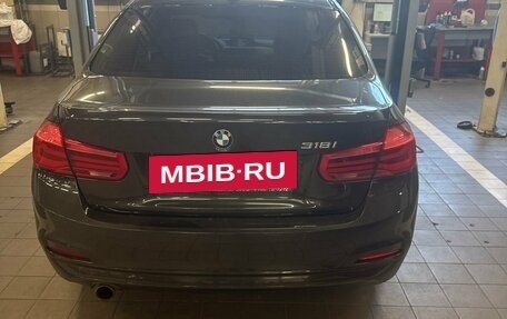 BMW 3 серия, 2015 год, 1 697 000 рублей, 5 фотография