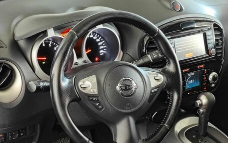 Nissan Juke II, 2014 год, 1 395 000 рублей, 12 фотография