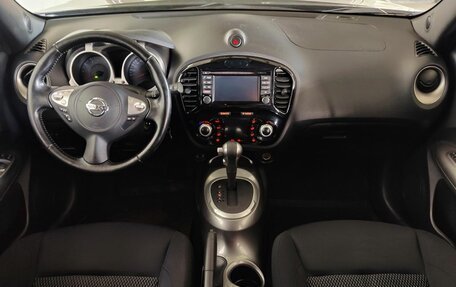 Nissan Juke II, 2014 год, 1 395 000 рублей, 9 фотография