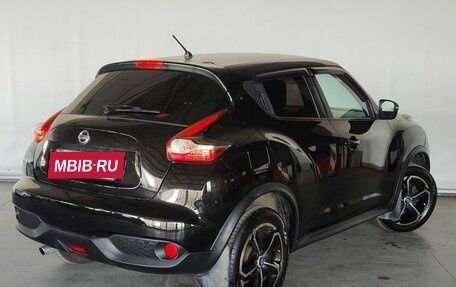 Nissan Juke II, 2014 год, 1 395 000 рублей, 6 фотография