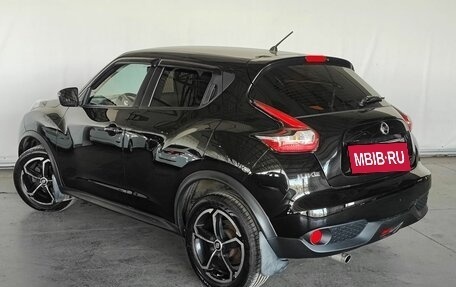 Nissan Juke II, 2014 год, 1 395 000 рублей, 4 фотография