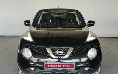 Nissan Juke II, 2014 год, 1 395 000 рублей, 2 фотография