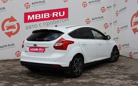 Ford Focus III, 2011 год, 819 000 рублей, 4 фотография