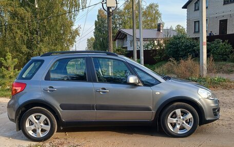 Suzuki SX4 II рестайлинг, 2010 год, 1 245 000 рублей, 3 фотография