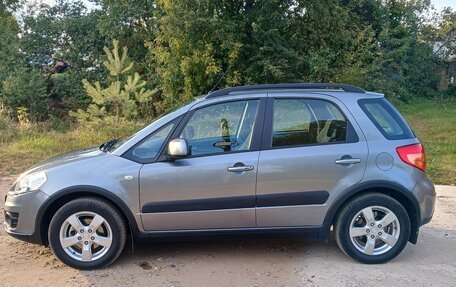 Suzuki SX4 II рестайлинг, 2010 год, 1 245 000 рублей, 5 фотография