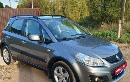 Suzuki SX4 II рестайлинг, 2010 год, 1 245 000 рублей, 2 фотография