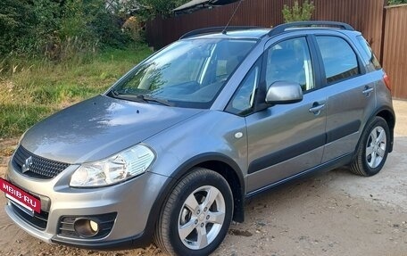 Suzuki SX4 II рестайлинг, 2010 год, 1 245 000 рублей, 6 фотография